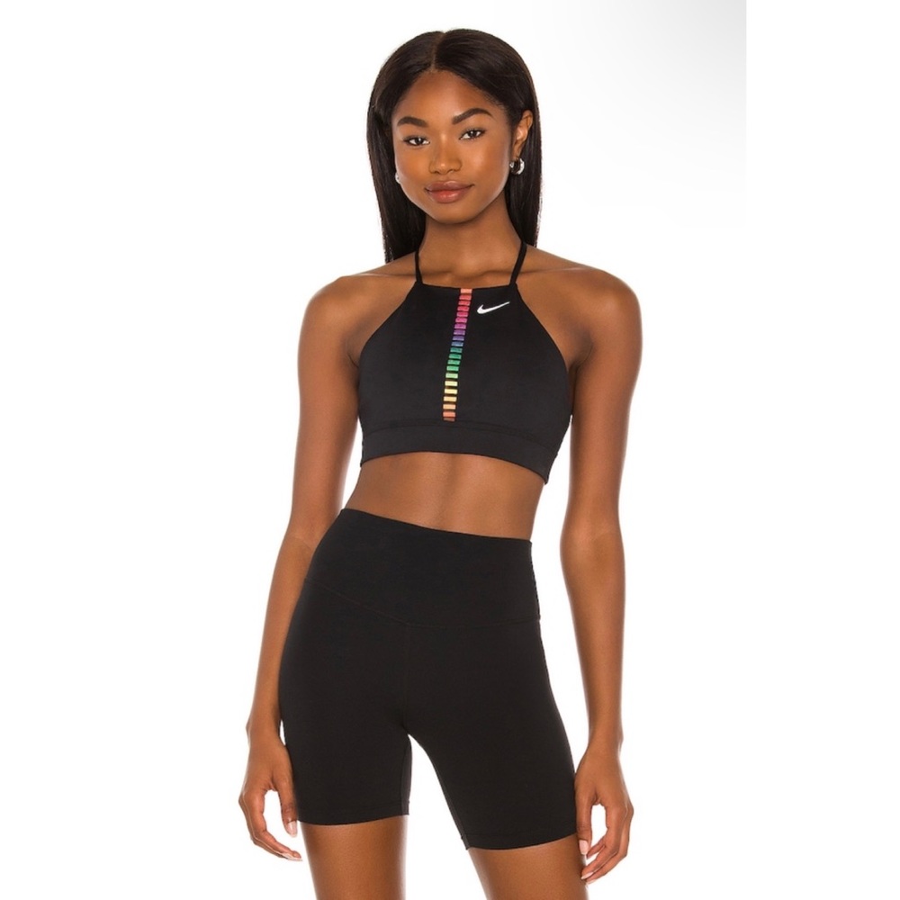 Nike Indy Rainbow Ladder Bra